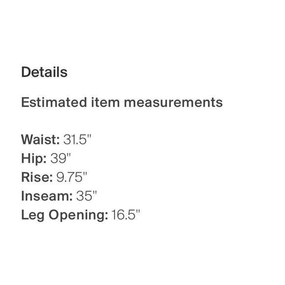 Ralph Lauren Collection Chocolate Brown Lamb Suede Leather Straight Pants 10 - Picture 7 of 7